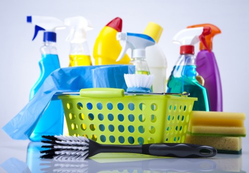 A website accessibility notice for Holborn Carpet Cleaners