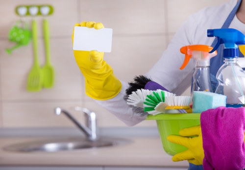 Professional upholstery cleaning in a Holborn living room
