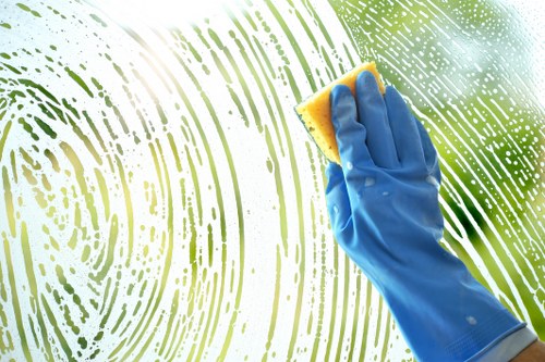 Customer complaint being reviewed for carpet cleaning service