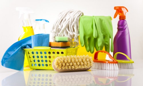 Final section of a carpet cleaning service agreement