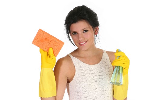 Complaint process documentation for a carpet cleaning company
