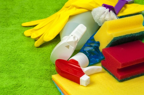 SSL encrypted carpet cleaning checkout security