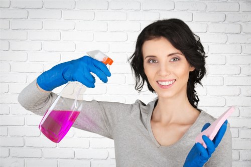 Clothing and textile stain treatment in Holborn