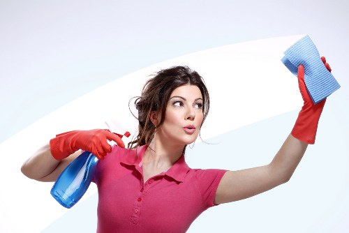 Service terms and conditions document for cleaning services