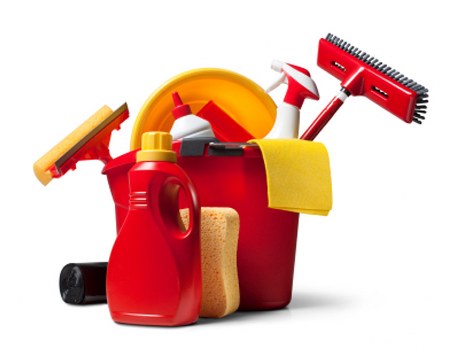 Internal review of a carpet cleaning complaint